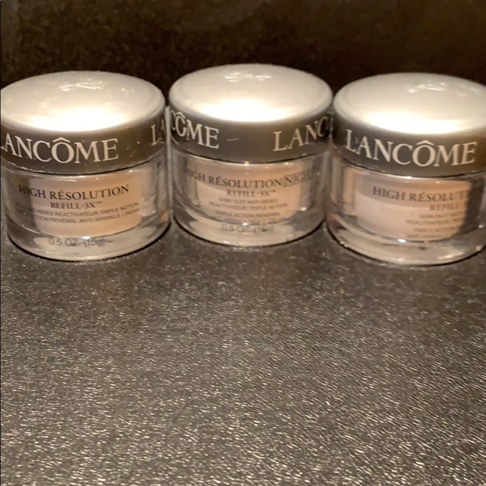 Lancôme High Resolution Refill 3X